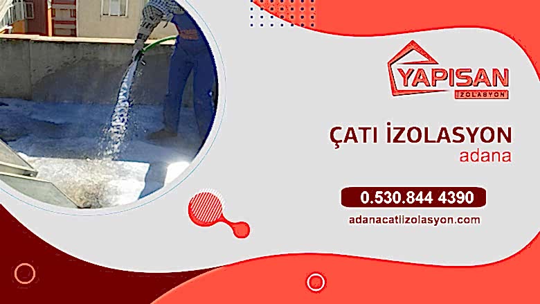 Adana İzolasyon Adana Dam İzolasyonu Adana Bina Güçlendirme
